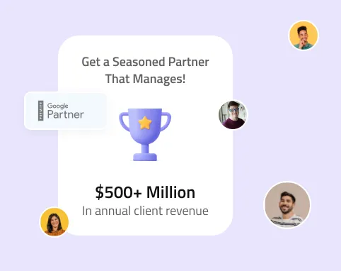 Real certified Google Ads Professionals