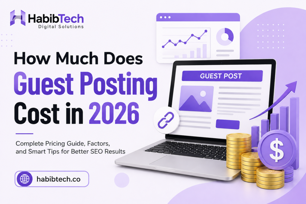 How Much Does Guest Posting Cost in 2026